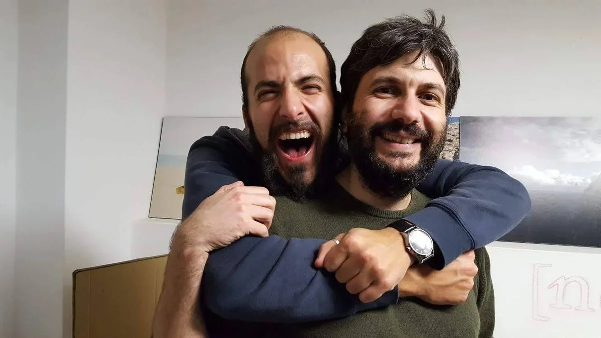 Foto fondatori / storia