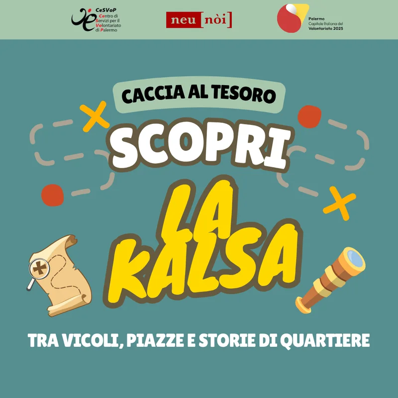 Caccia al Tesoro della Kalsa