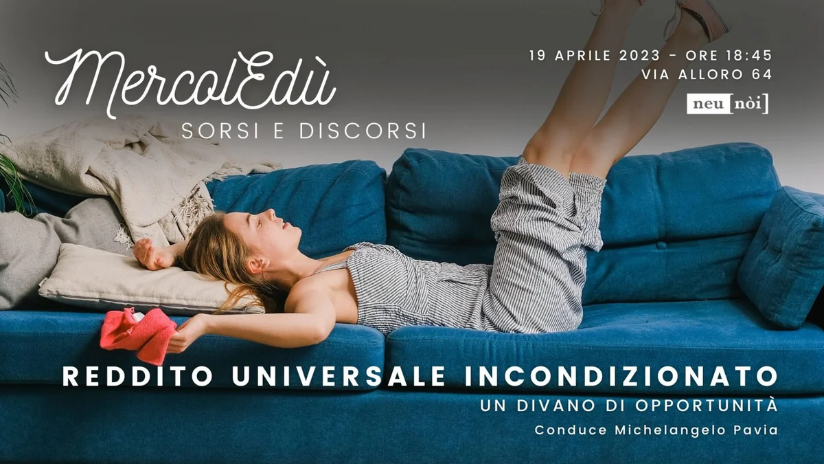Reddito Universale Incondizionato