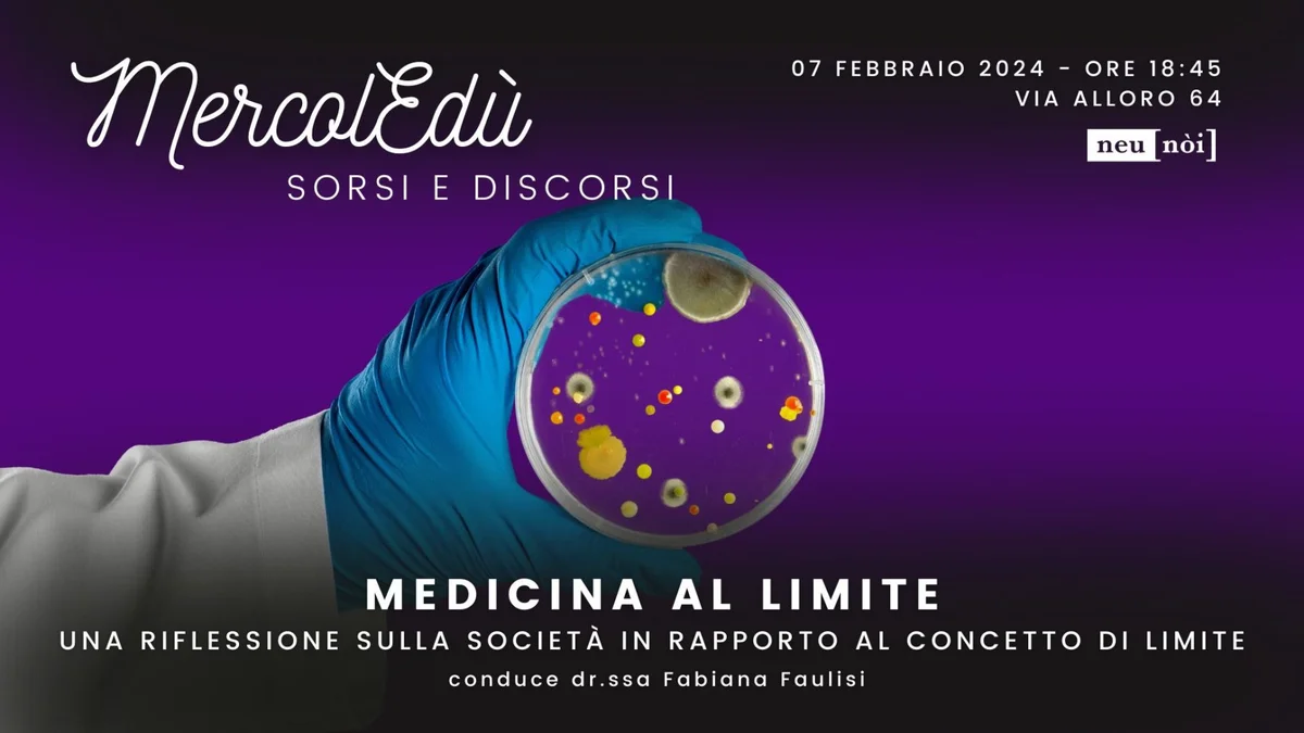 Medicina al limite