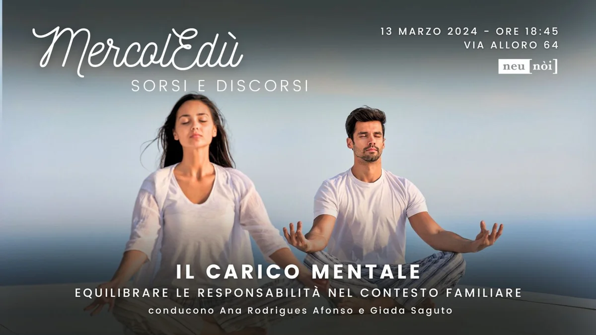 Il carico mentale