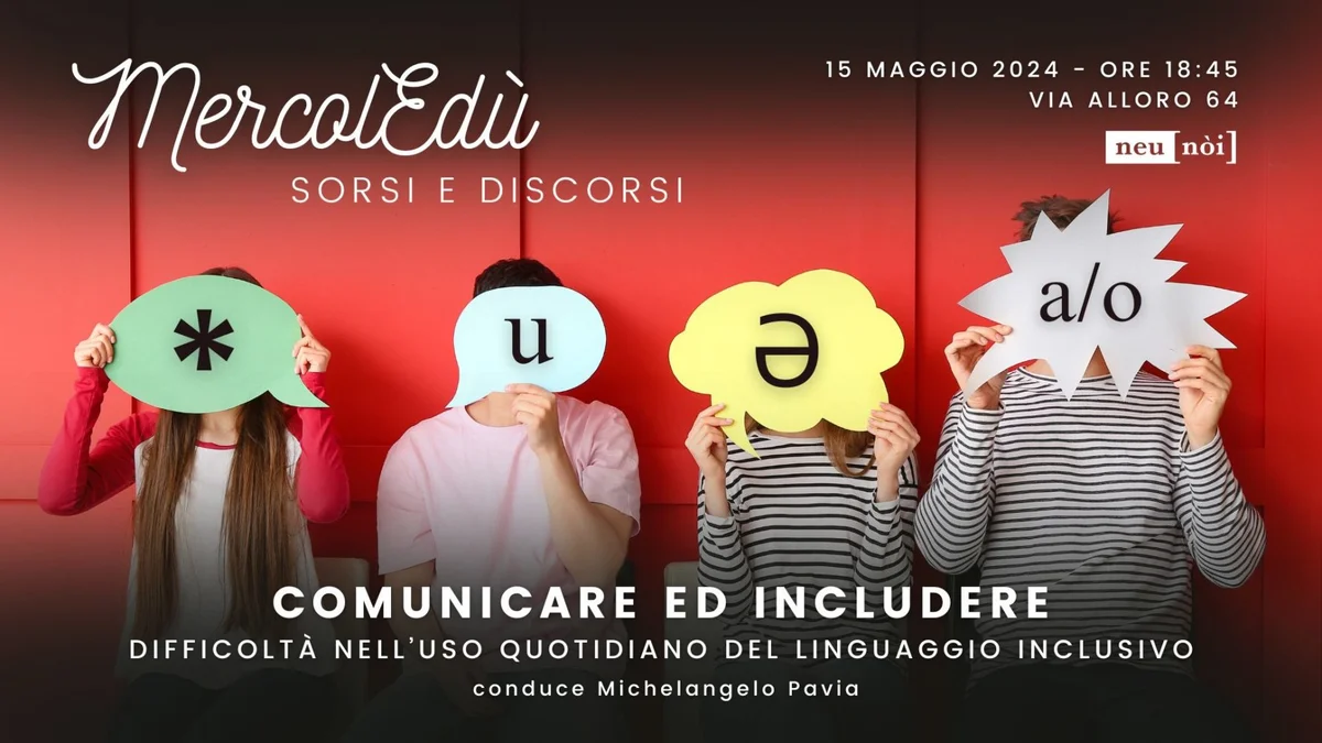 Comunicare ed includere