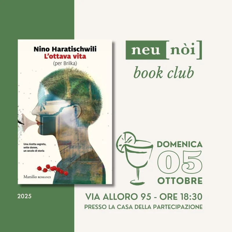 Vite travolte dalla Grande Storia: dentro il secolo rosso de “L'ottava vita”