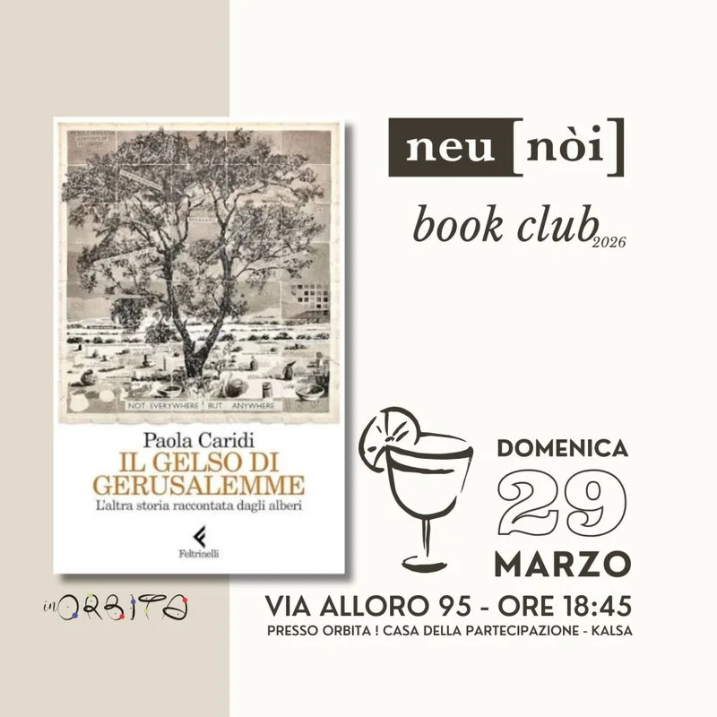 Radici, confini e parole: leggere la storia dagli alberi con Paola Caridi